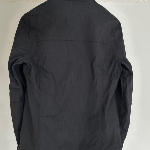 The Stack Denim Jacket by Mission Workshop - Picture 3 of 5